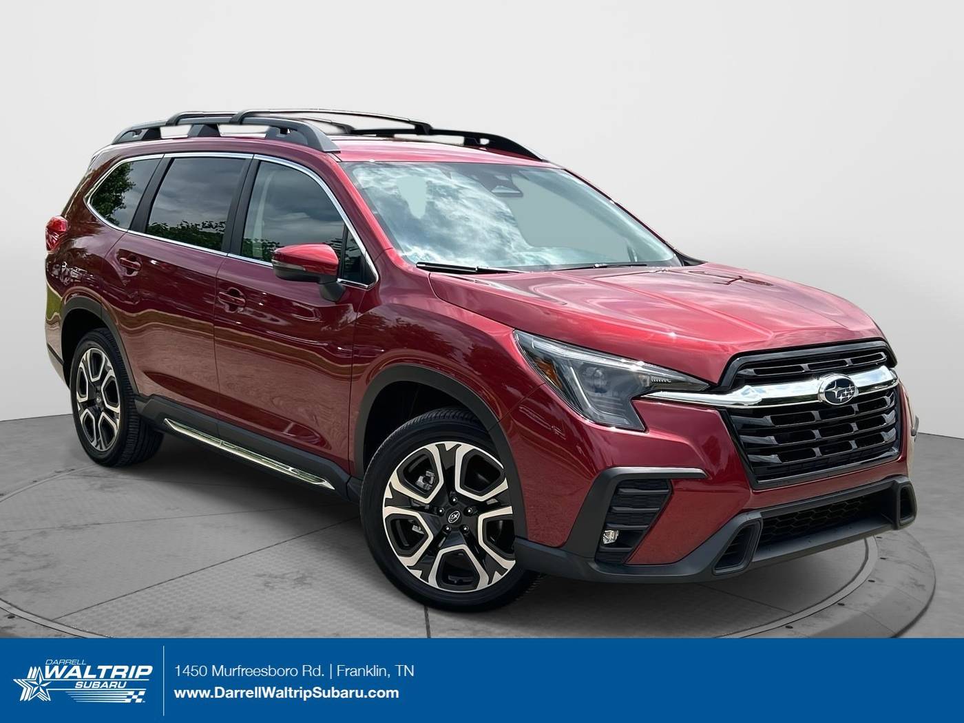 2023 Subaru Ascent Limited — SUV — 35,508 mi — Franklin, TN
