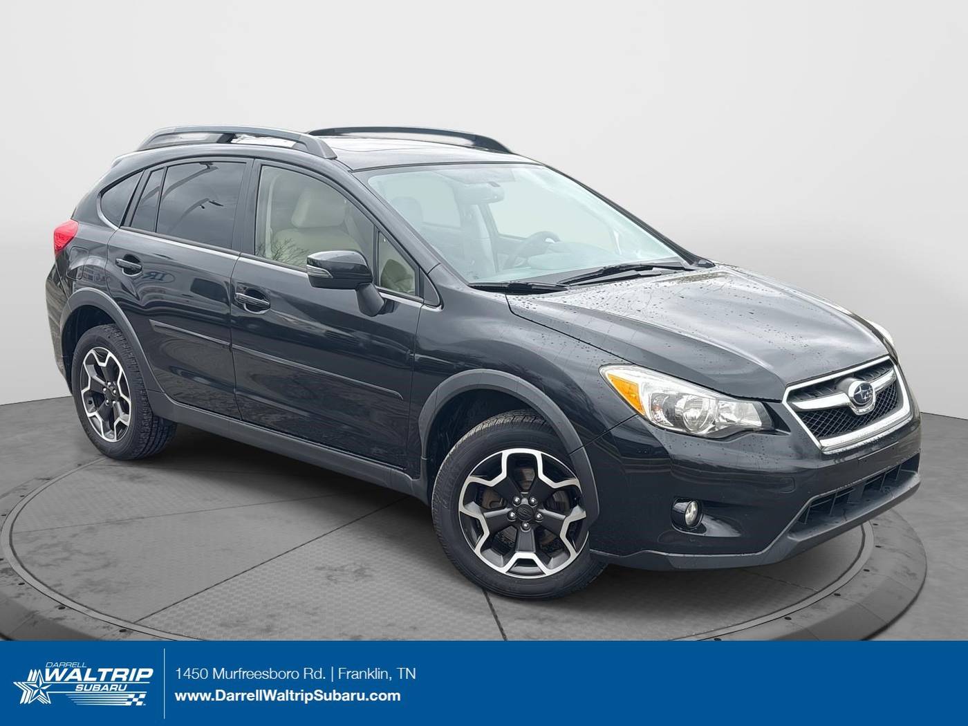 2015 Subaru XV Crosstrek 2.0i Limited — SUV — 183,035 mi — Franklin, TN