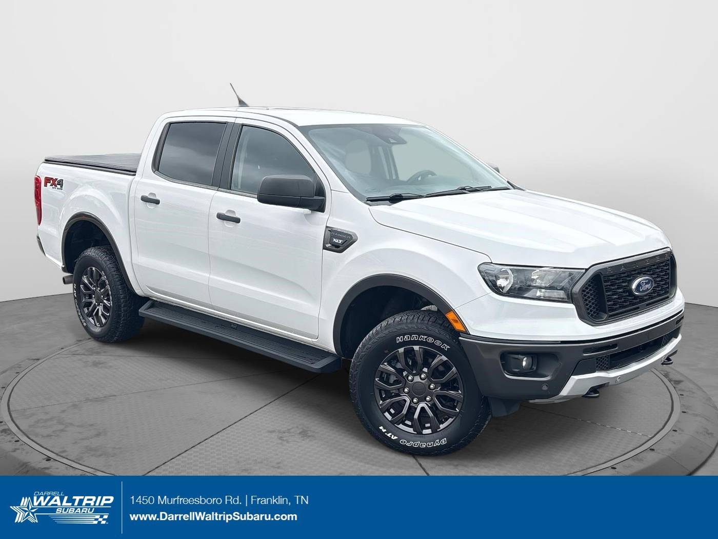 2019 Ford Ranger XLT — Pickup Truck — 35,076 mi — Franklin, TN