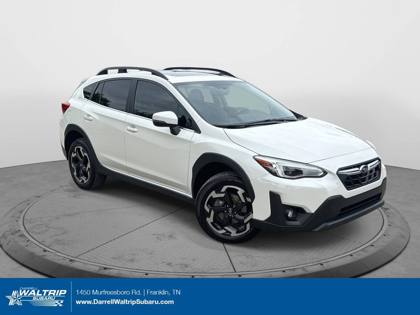 2023 Subaru Crosstrek Limited — SUV — 37,878 mi — Franklin, TN