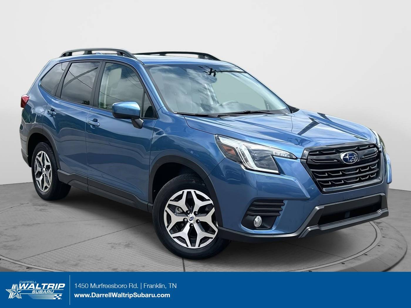 2023 Subaru Forester Premium — SUV — 5,761 mi — Franklin, TN