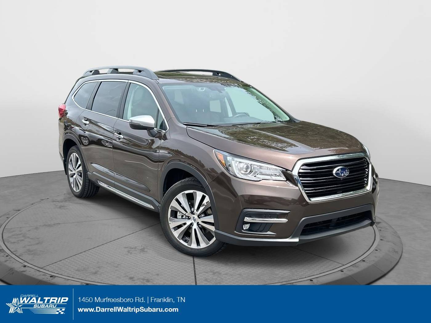 2020 Subaru Ascent Touring — SUV — 56,469 mi — Franklin, TN
