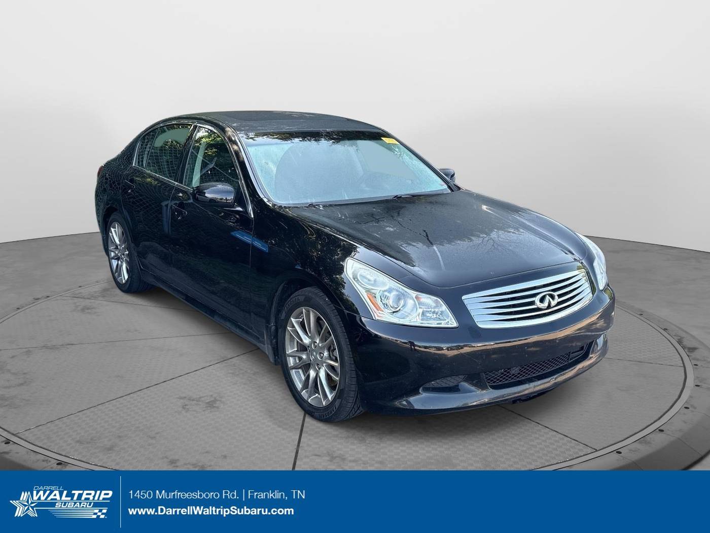 2007 INFINITI G G35 — Sedan — 98,859 mi — Franklin, TN