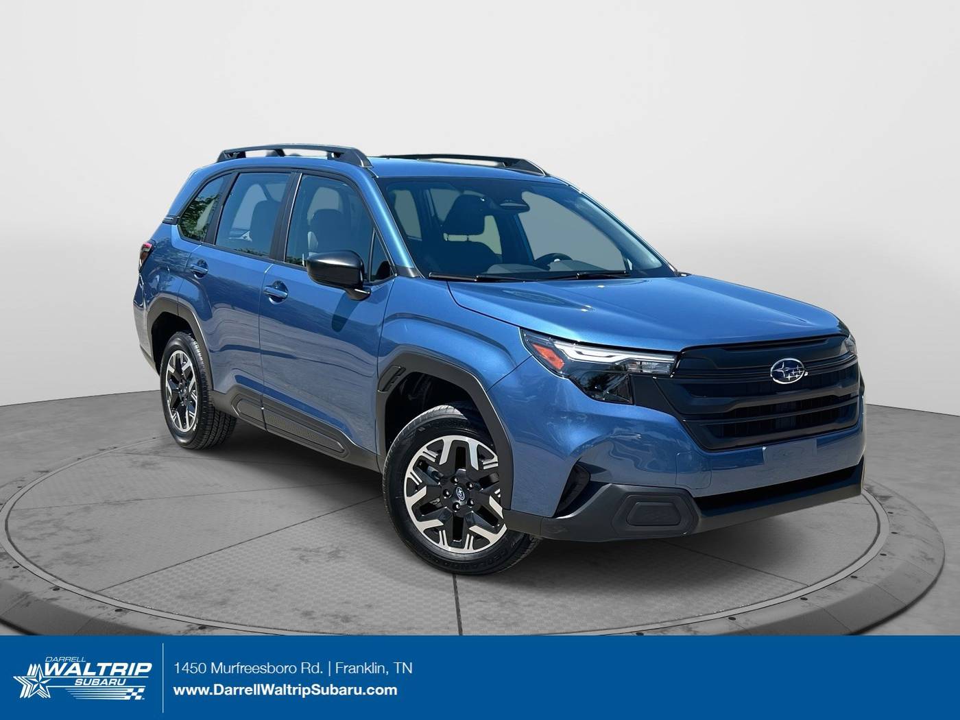2025 Subaru Forester Base — SUV — 4,901 mi — Franklin, TN
