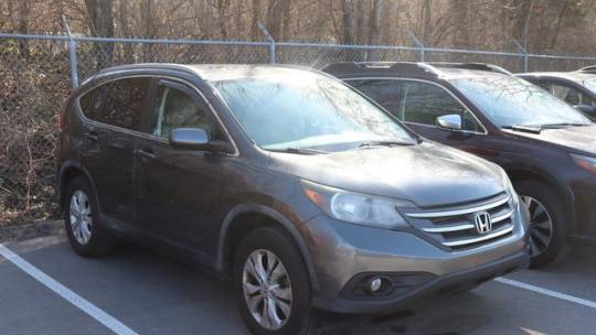 2012 Honda CR-V EX-L — SUV — 112,395 mi — Franklin, TN