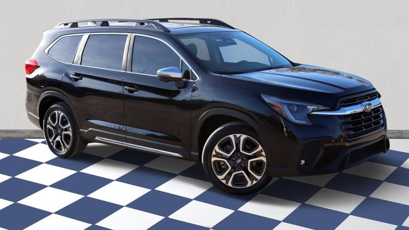 2023 Subaru Ascent Limited — SUV — 9,749 mi — Franklin, TN