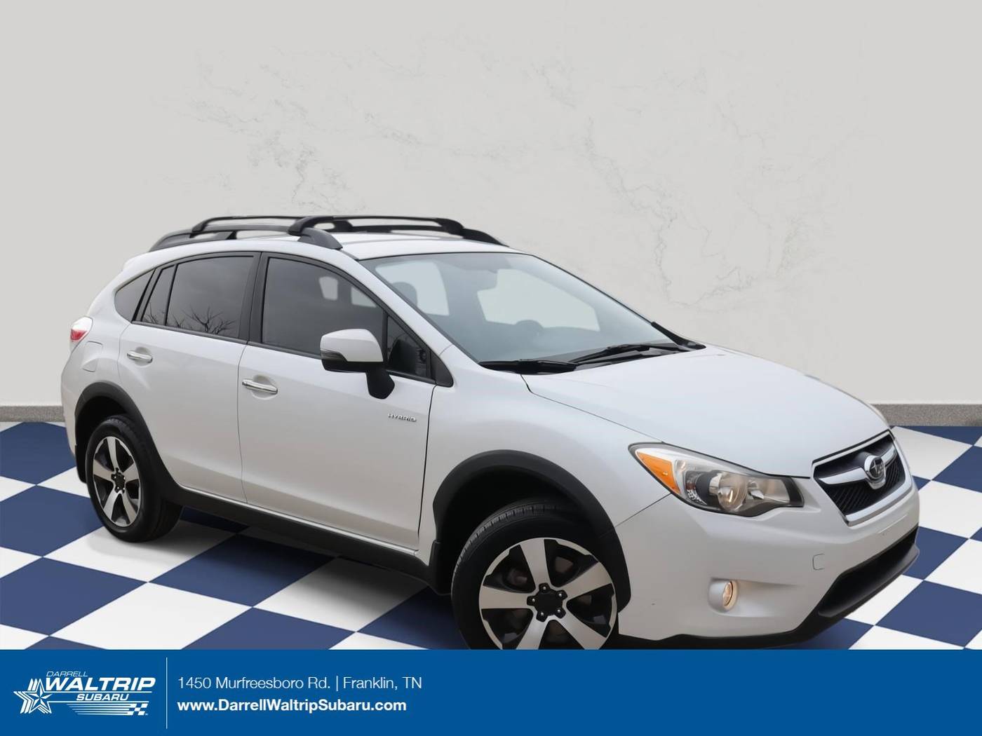 2014 Subaru XV Crosstrek Base — SUV — 71,101 mi — Franklin, TN