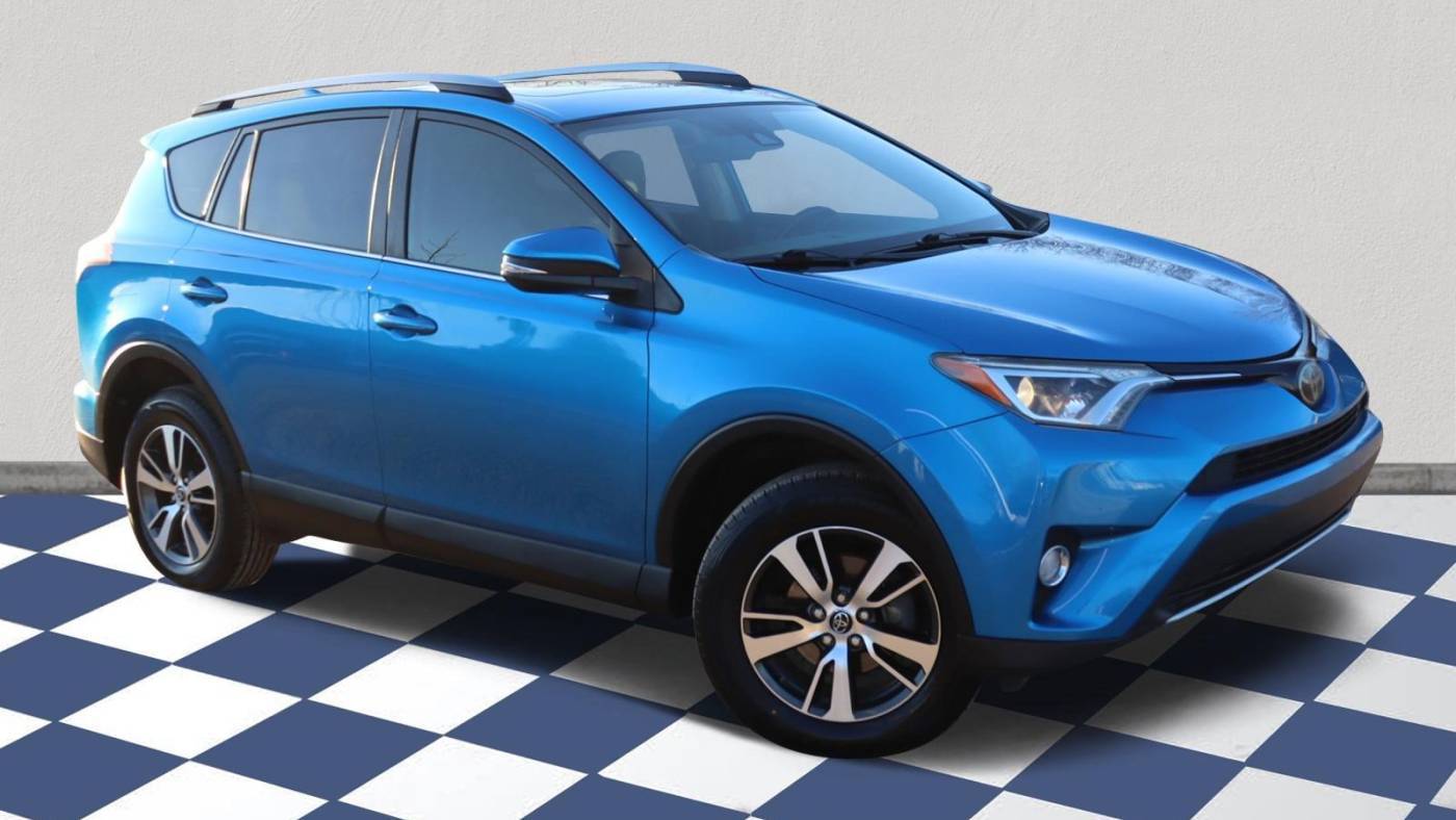 2018 Toyota RAV4 XLE — SUV — 116,519 mi — Franklin, TN