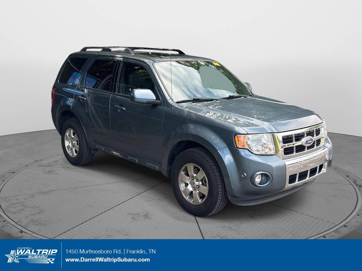 2012 Ford Escape Limited — SUV — 67,050 mi — Franklin, TN
