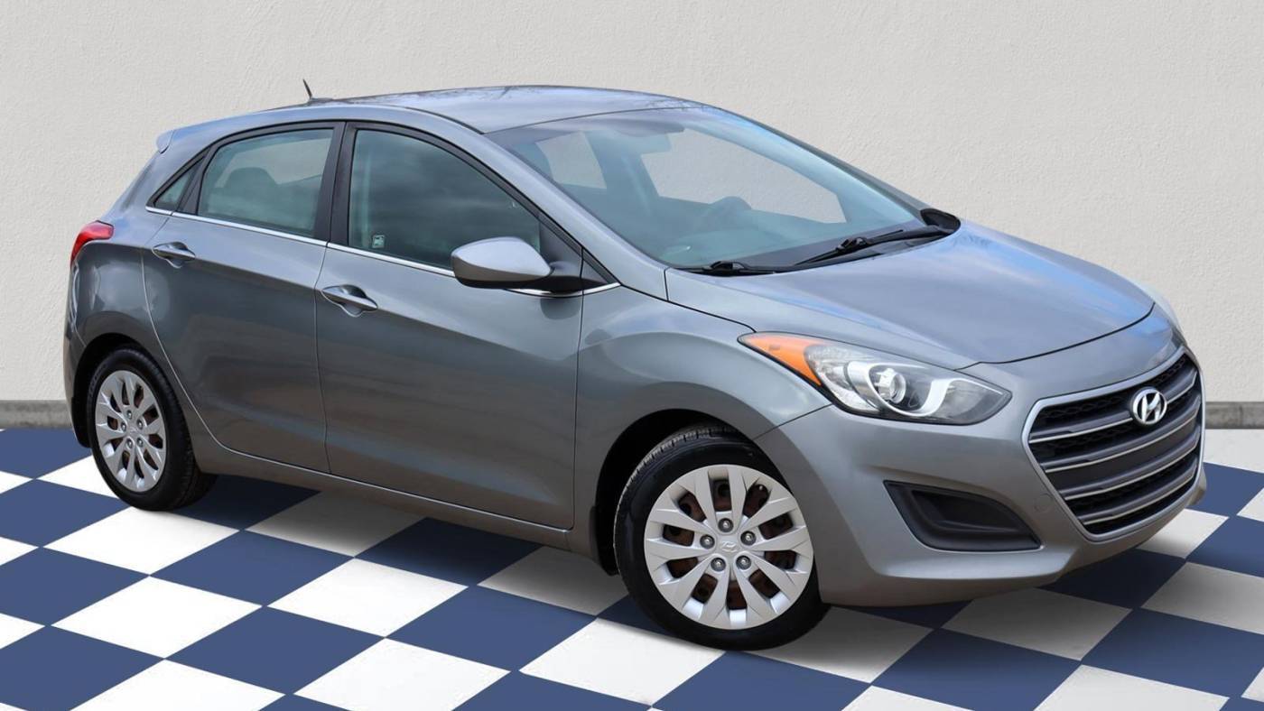 2017 Hyundai Elantra GT — Hatchback — 133,131 mi — Franklin, TN