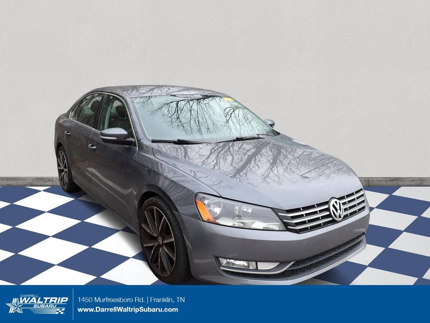 2013 Volkswagen Passat SE — Sedan — 101,107 mi — Franklin, TN