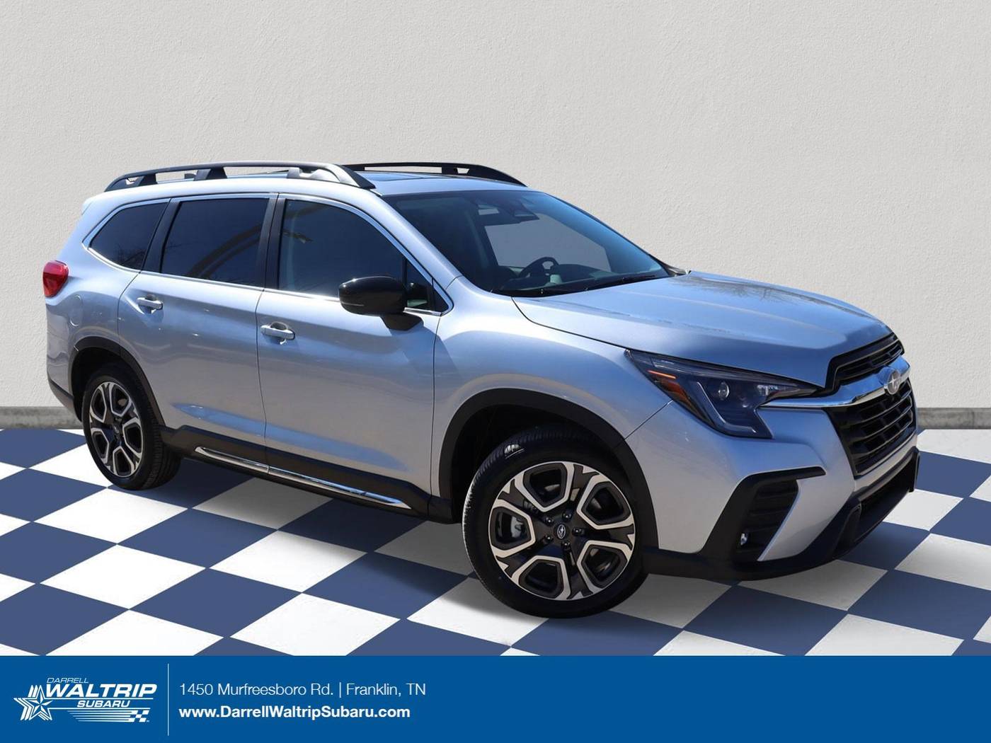 2024 Subaru Ascent Limited — SUV — 4,695 mi — Franklin, TN