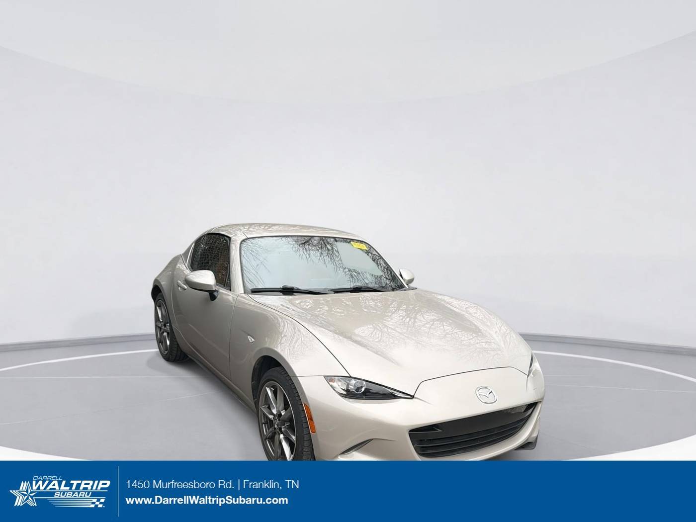 2023 Mazda MX-5 Miata Grand Touring
