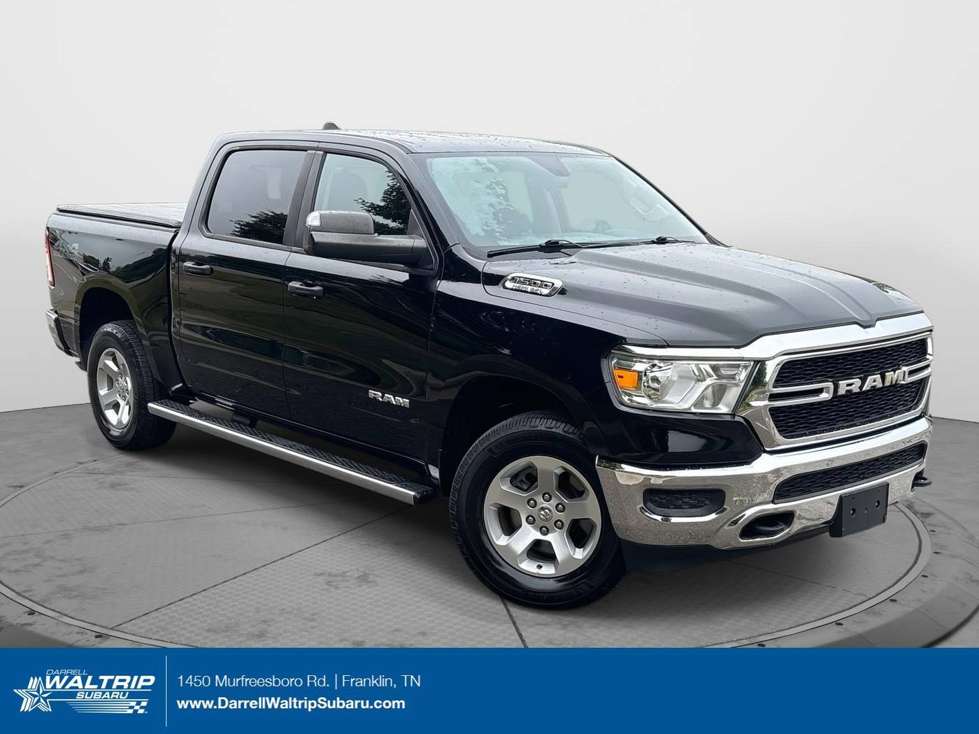 2019 Ram 1500 Tradesman — Pickup Truck — 116,525 mi — Franklin, TN
