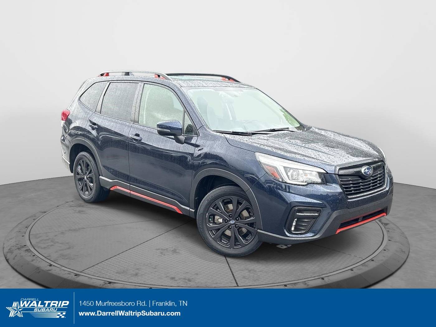 2020 Subaru Forester 2.5i Sport — SUV — 52,277 mi — Franklin, TN