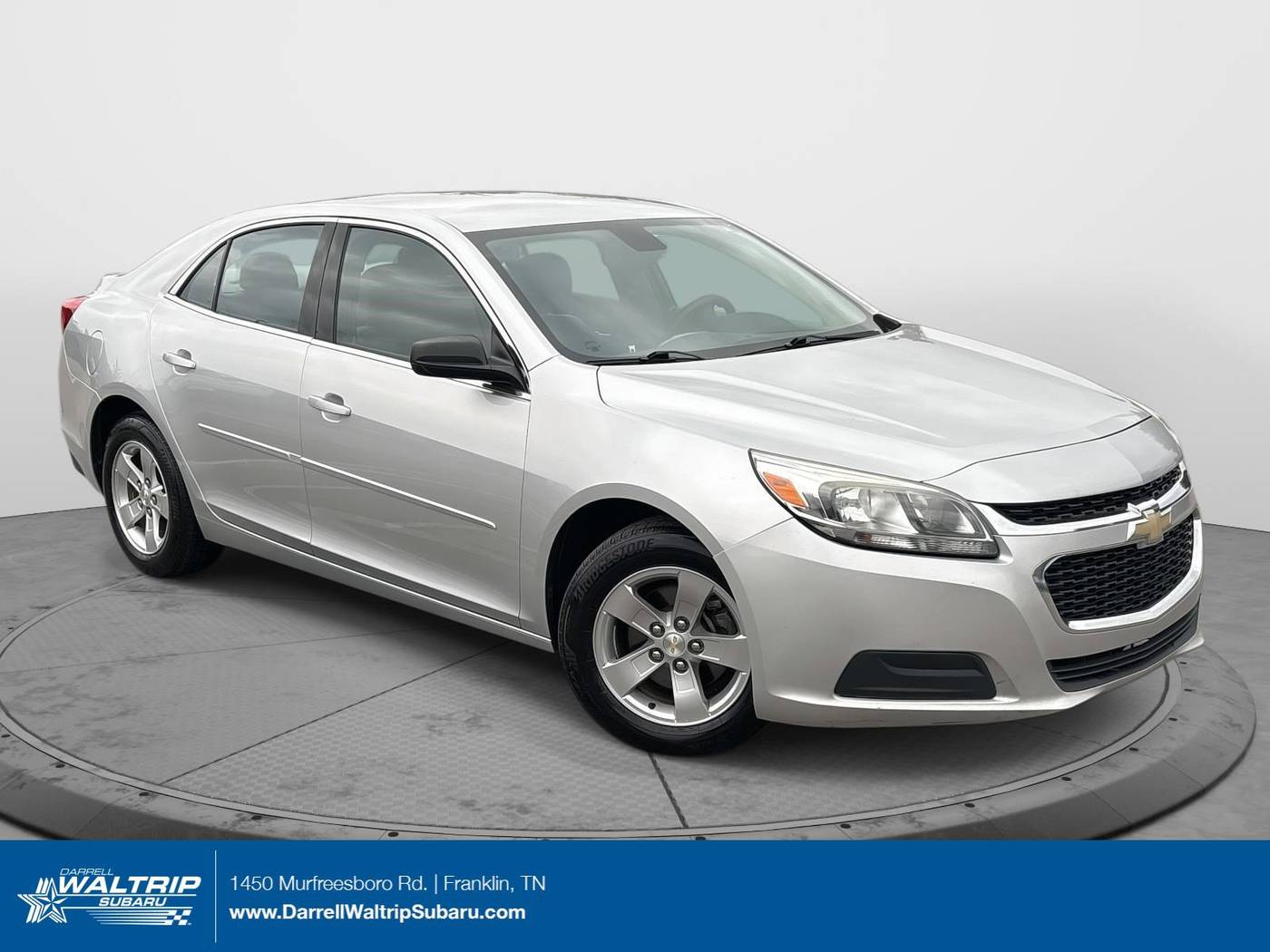 2016 Chevrolet Malibu Limited LS — Sedan — 159,593 mi — Franklin, TN
