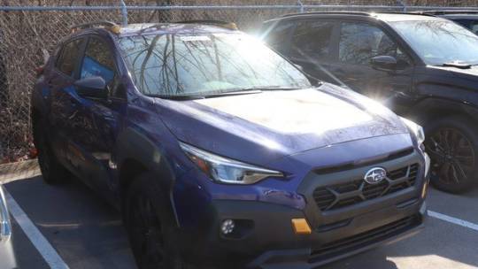 2024 Subaru Crosstrek Wilderness — SUV — 3,144 mi — Franklin, TN