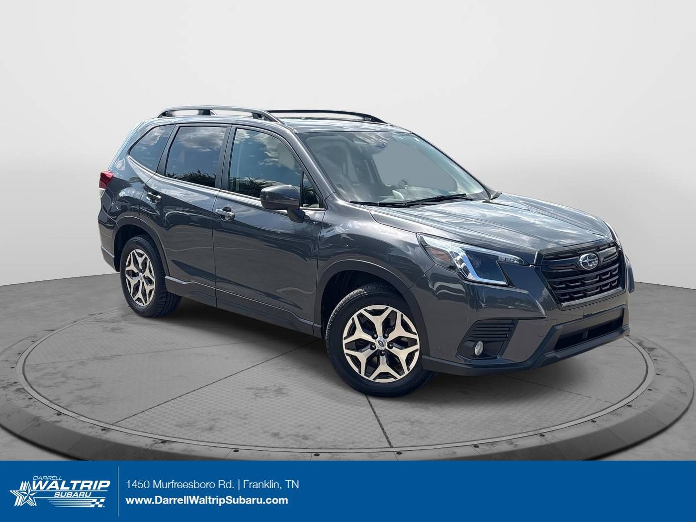 2022 Subaru Forester Premium — SUV — 60,157 mi — Franklin, TN