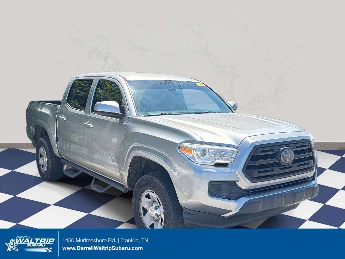 2018 Toyota Tacoma SR — Pickup Truck — 69,149 mi — Franklin, TN