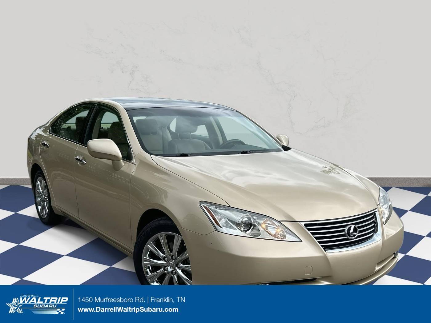 2007 Lexus ES ES 350 — Sedan — 47,045 mi — Franklin, TN
