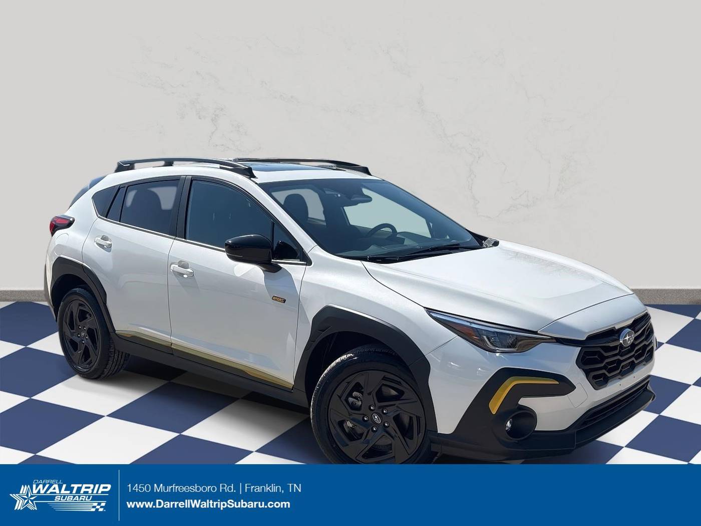 2024 Subaru Crosstrek Sport — SUV — 14,426 mi — Franklin, TN