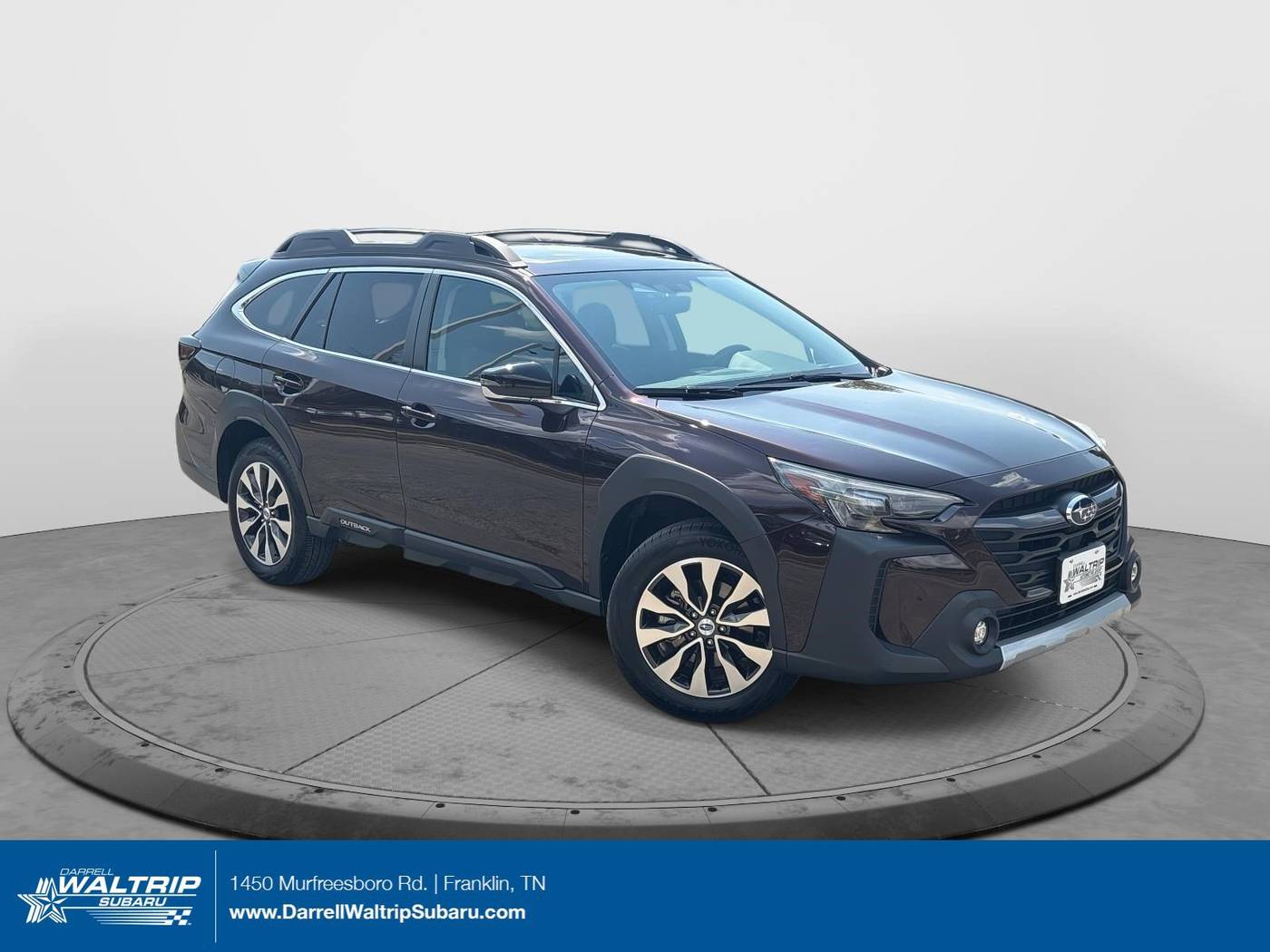 2024 Subaru Outback Limited — SUV — 18,624 mi — Franklin, TN