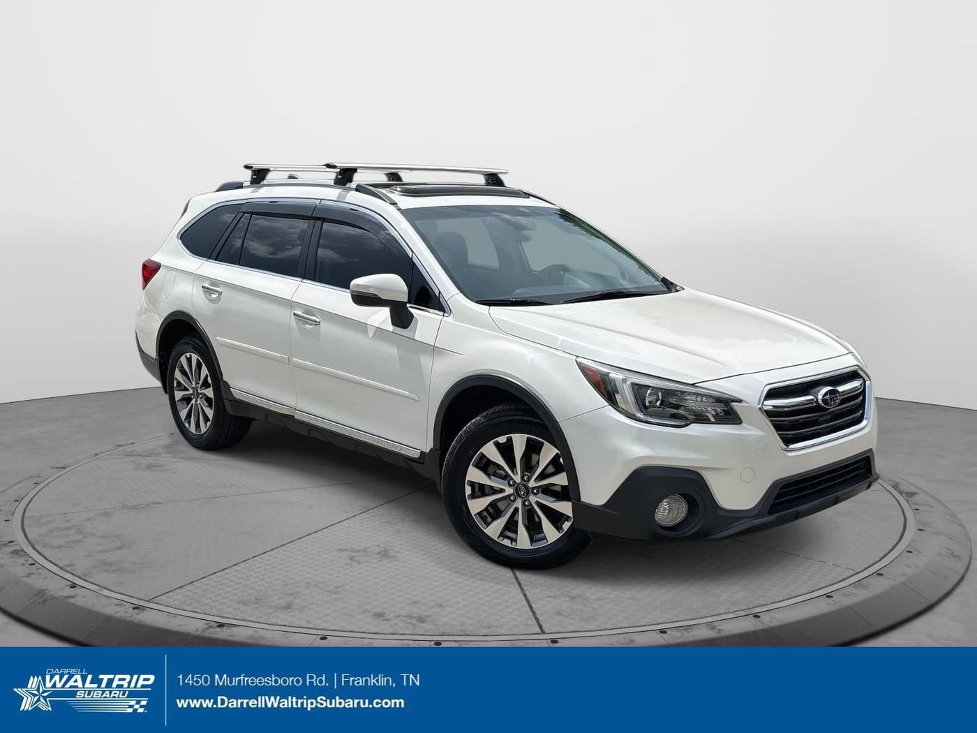 2018 Subaru Outback 2.5i Touring — SUV — 42,797 mi — Franklin, TN