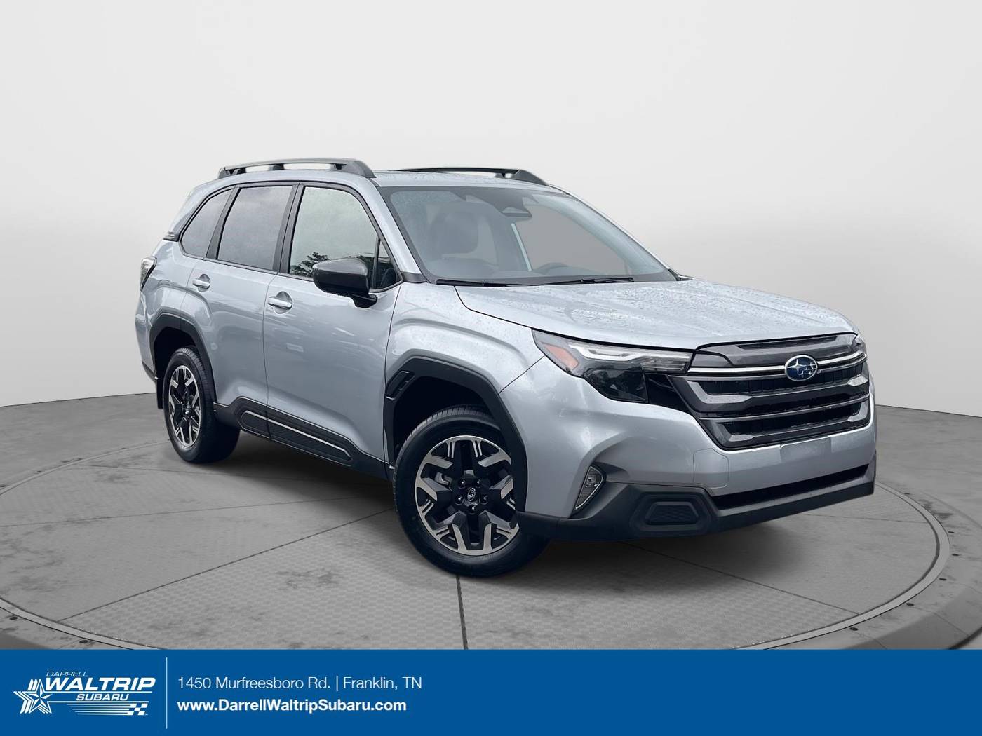 2025 Subaru Forester Premium — SUV — 4,523 mi — Franklin, TN