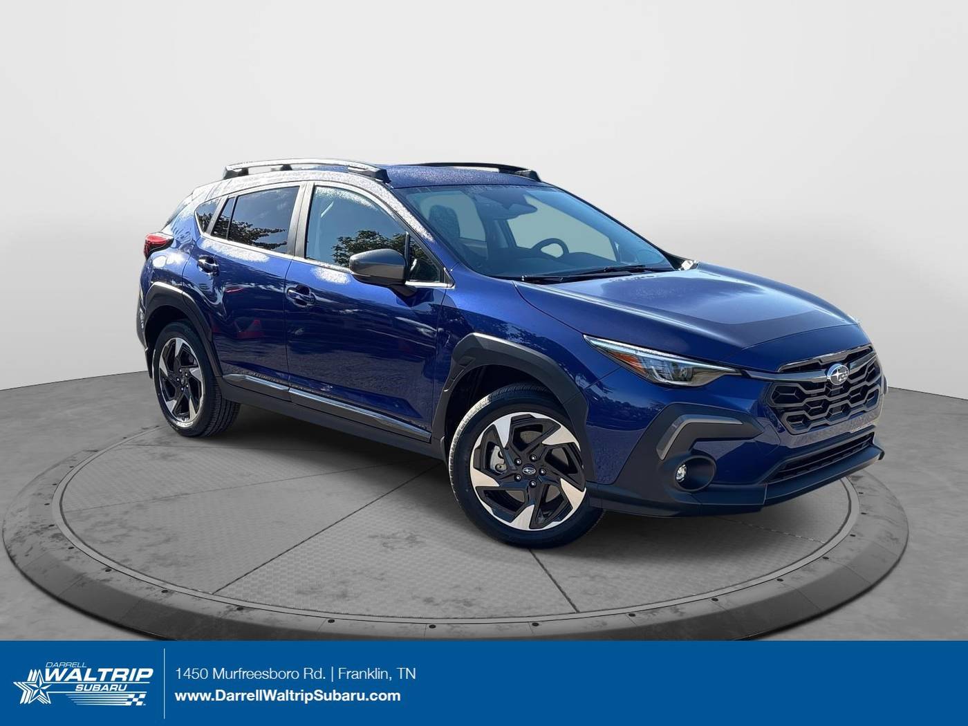 2025 Subaru Crosstrek Limited — SUV — 4,486 mi — Franklin, TN
