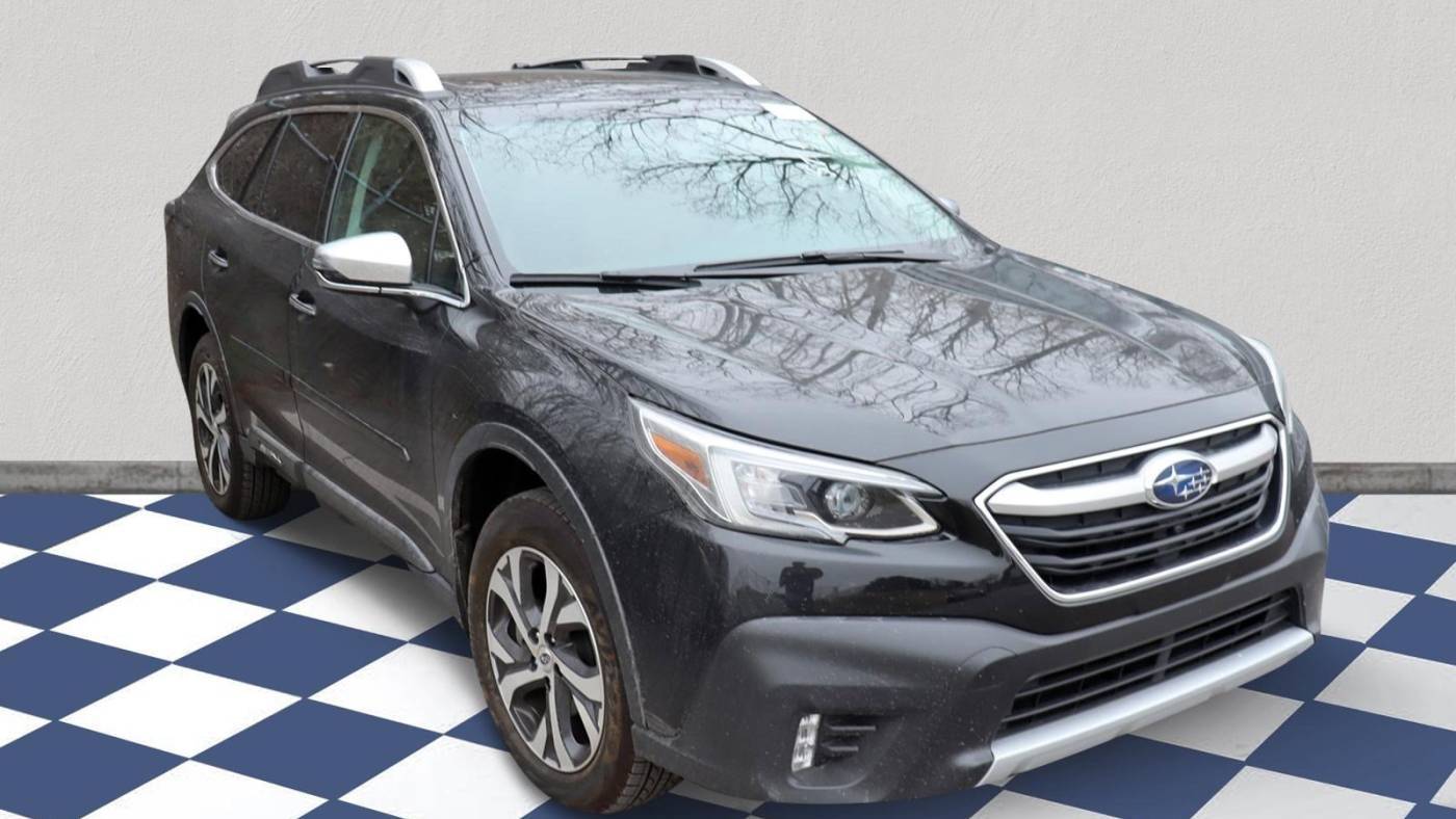 2022 Subaru Outback 2.5i Touring — SUV — 5,639 mi — Franklin, TN
