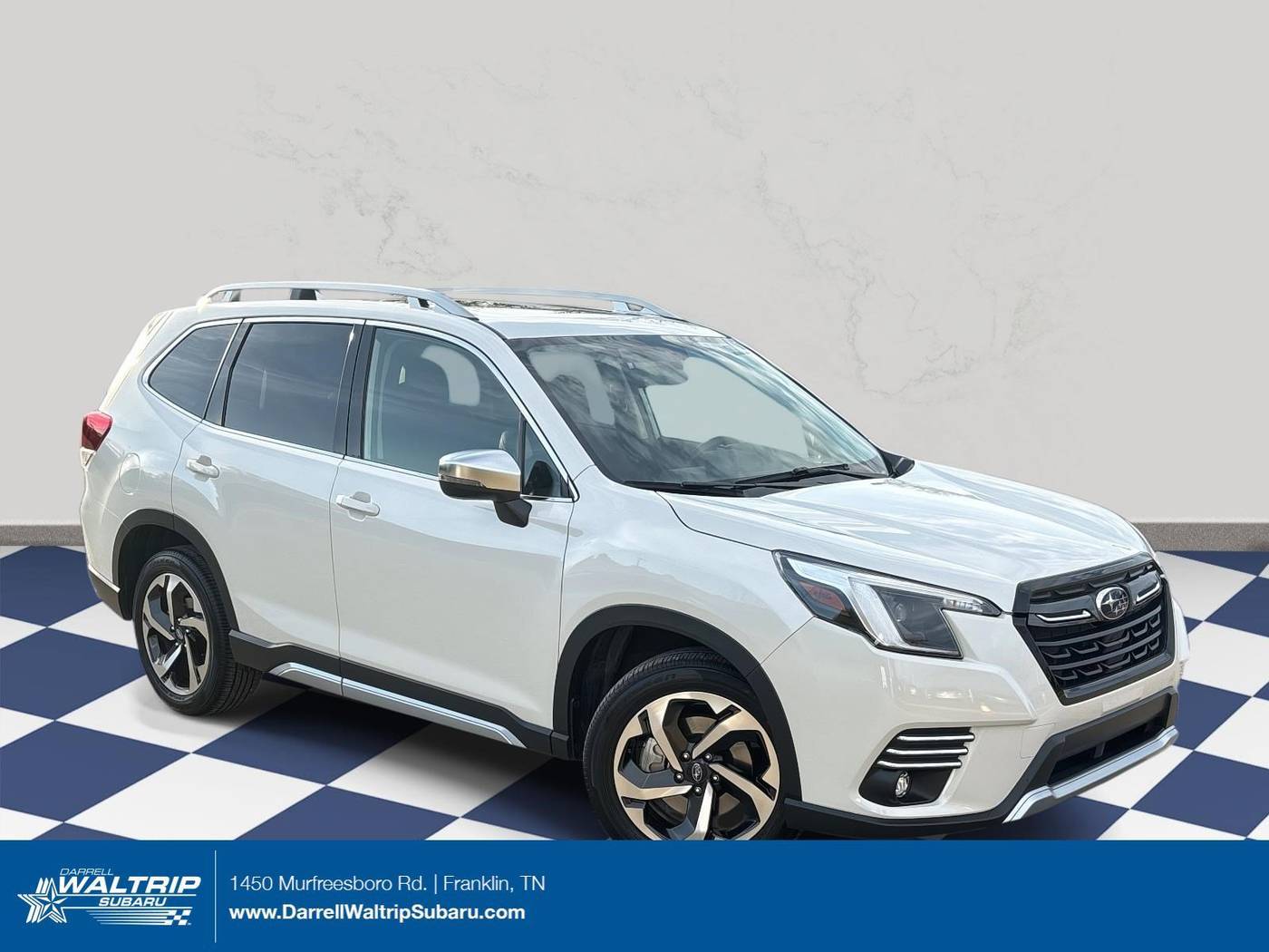 2022 Subaru Forester Touring — SUV — 18,023 mi — Franklin, TN
