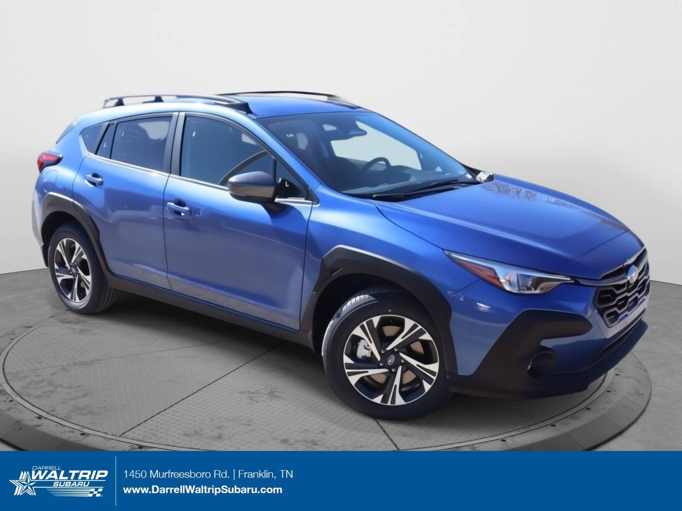 2025 Subaru Crosstrek Premium — SUV — 4,407 mi — Franklin, TN