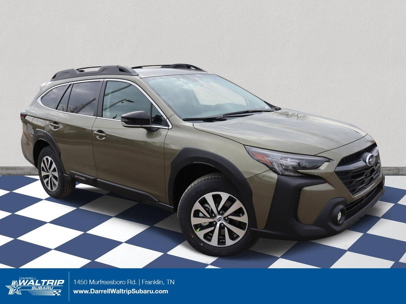 2025 Subaru Outback Premium — SUV — 6,345 mi — Franklin, TN
