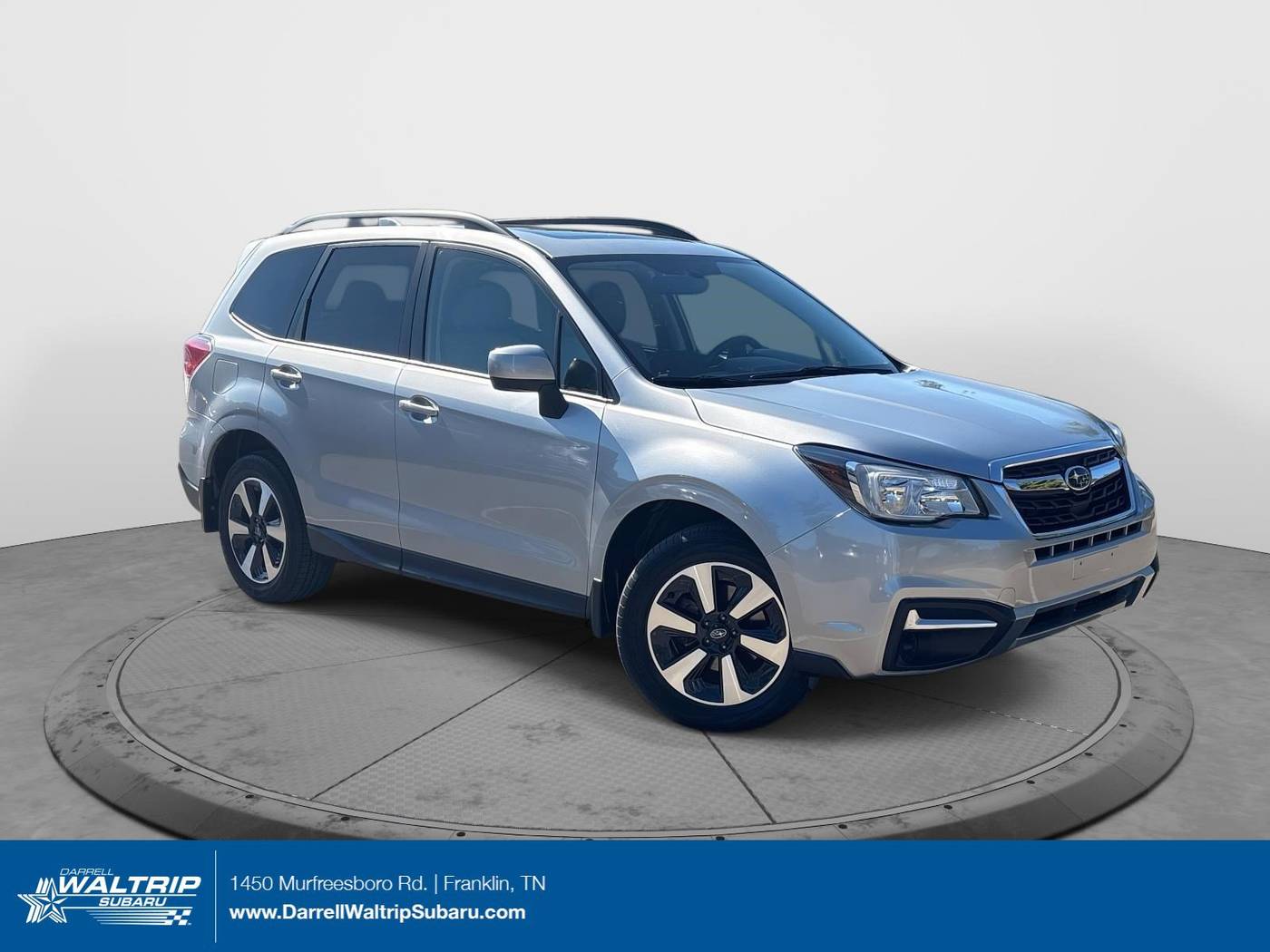 2018 Subaru Forester 2.5i Premium — SUV — 49,389 mi — Franklin, TN