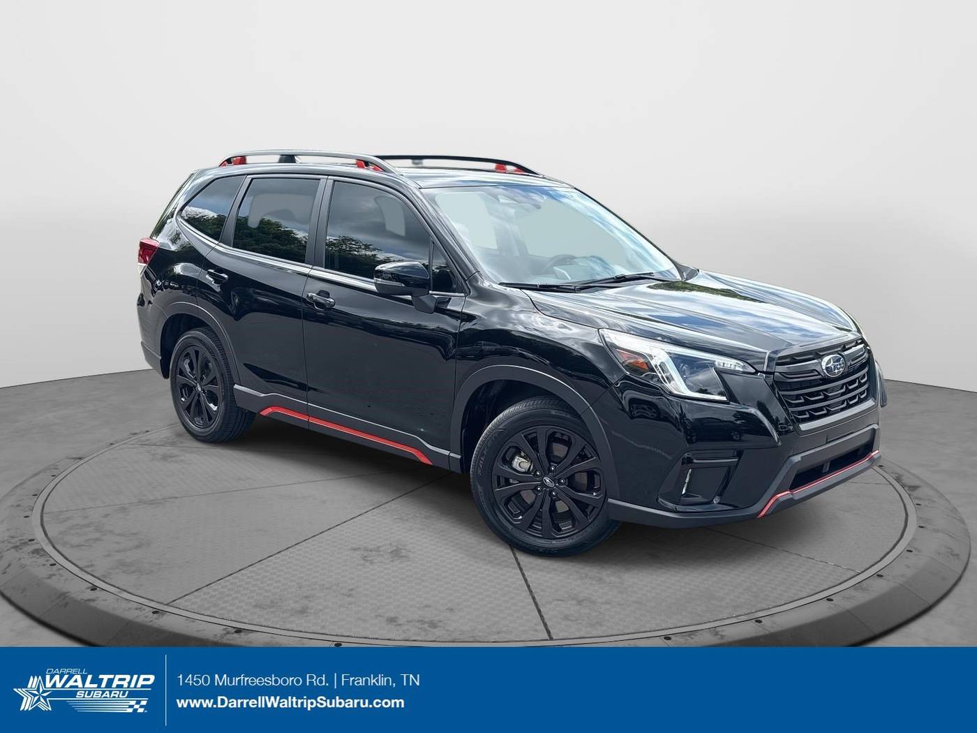2022 Subaru Forester Sport — SUV — 36,523 mi — Franklin, TN