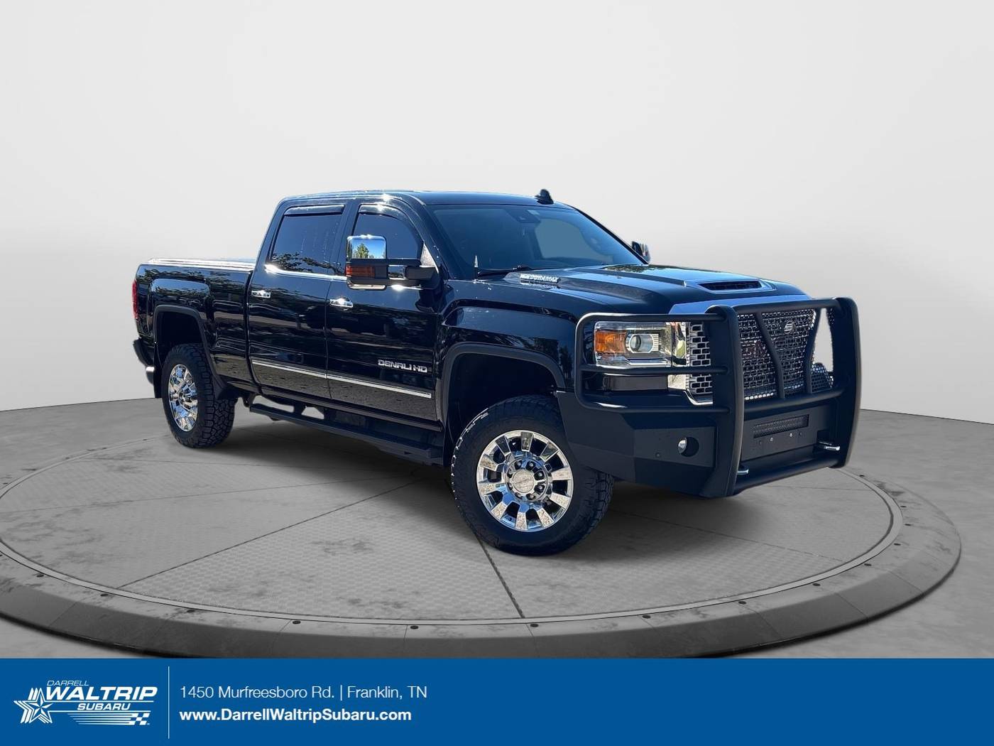 2017 GMC Sierra 2500HD Denali — Pickup Truck — 177,323 mi — Franklin, TN