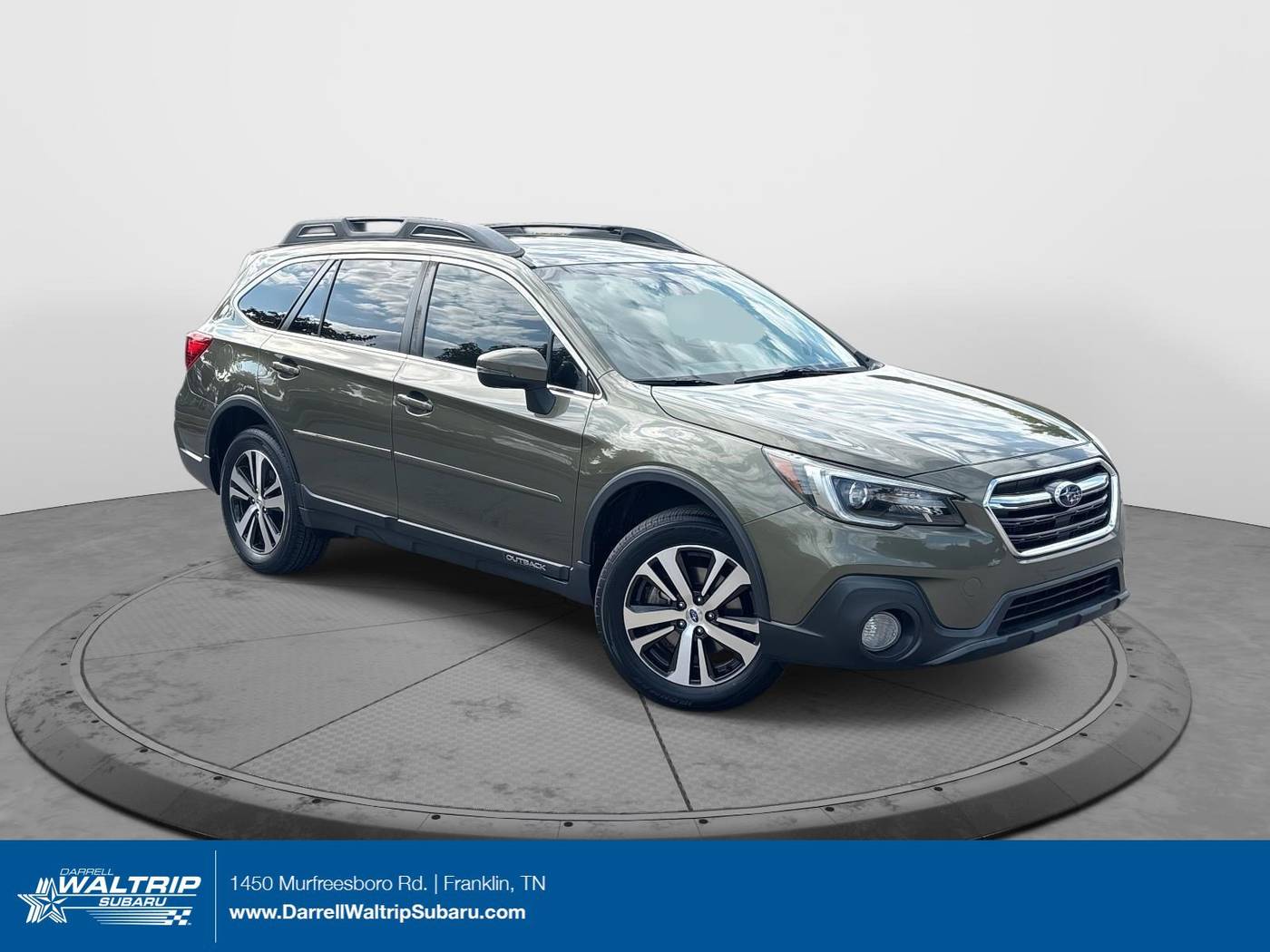 2019 Subaru Outback 2.5i Limited — SUV — 63,373 mi — Franklin, TN