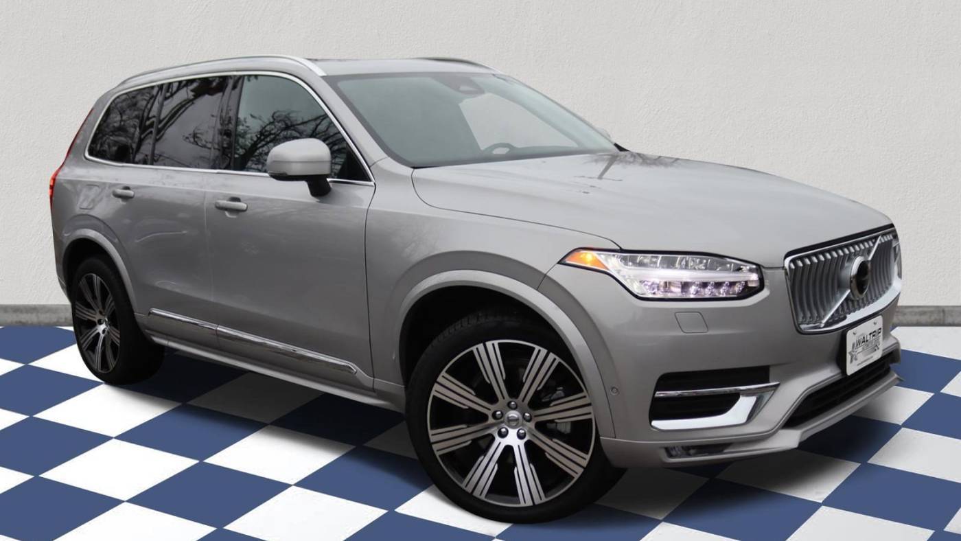 2024 Volvo XC90 Plus — SUV — 15,086 mi — Franklin, TN
