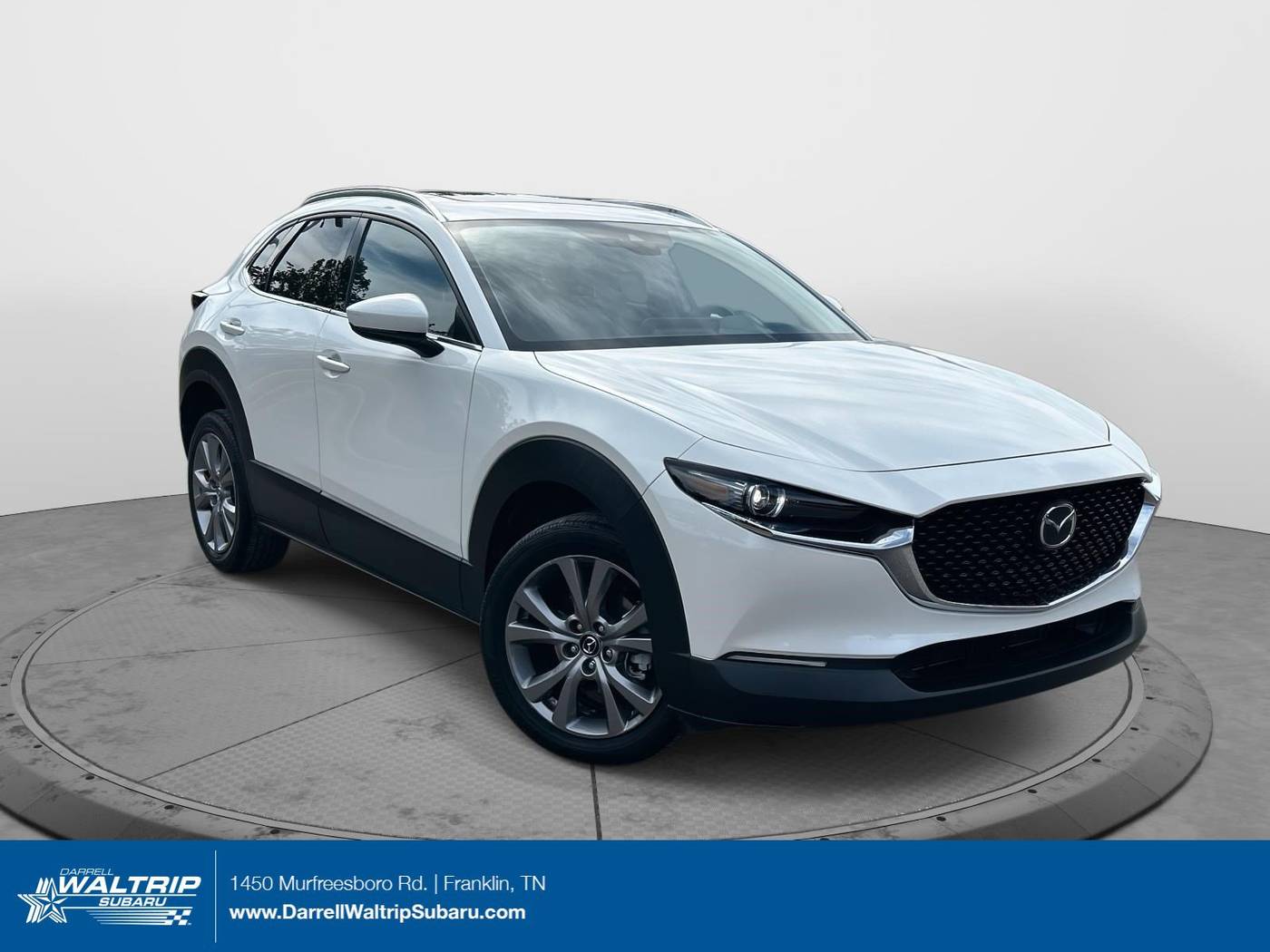 2021 Mazda CX-30 Premium — SUV — 31,330 mi — Franklin, TN