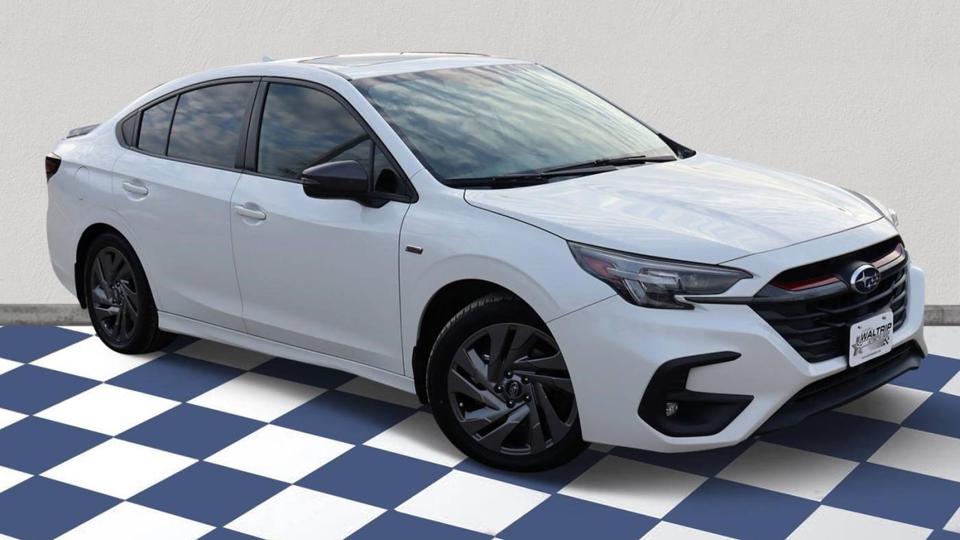 2023 Subaru Legacy Sport — Sedan — 35,119 mi — Franklin, TN