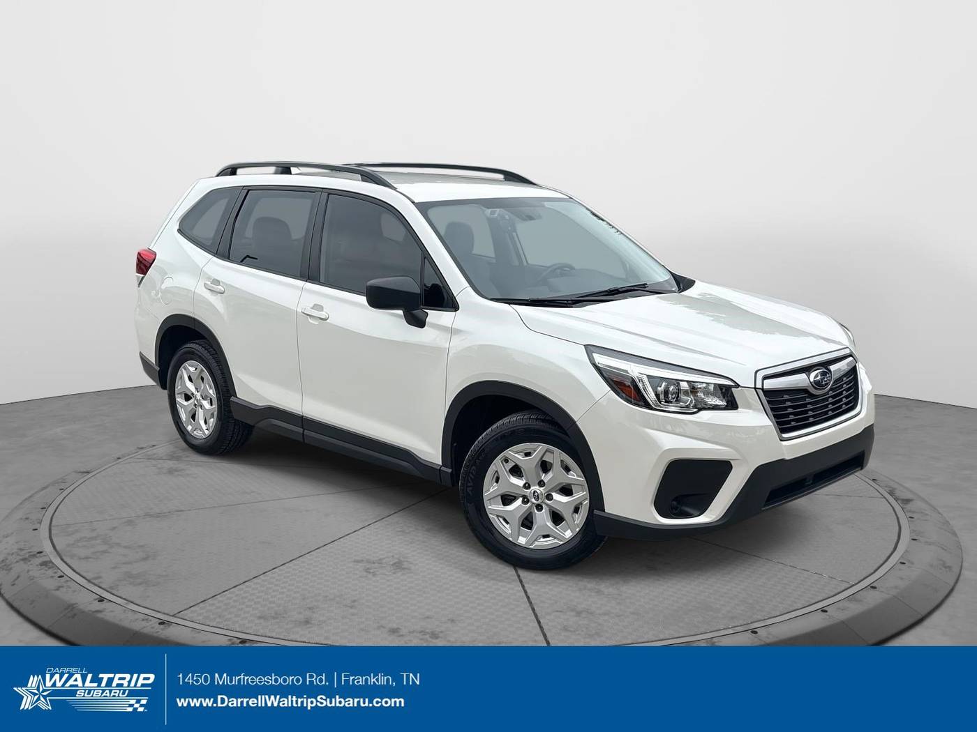 2020 Subaru Forester 2.5i — SUV — 48,208 mi — Franklin, TN
