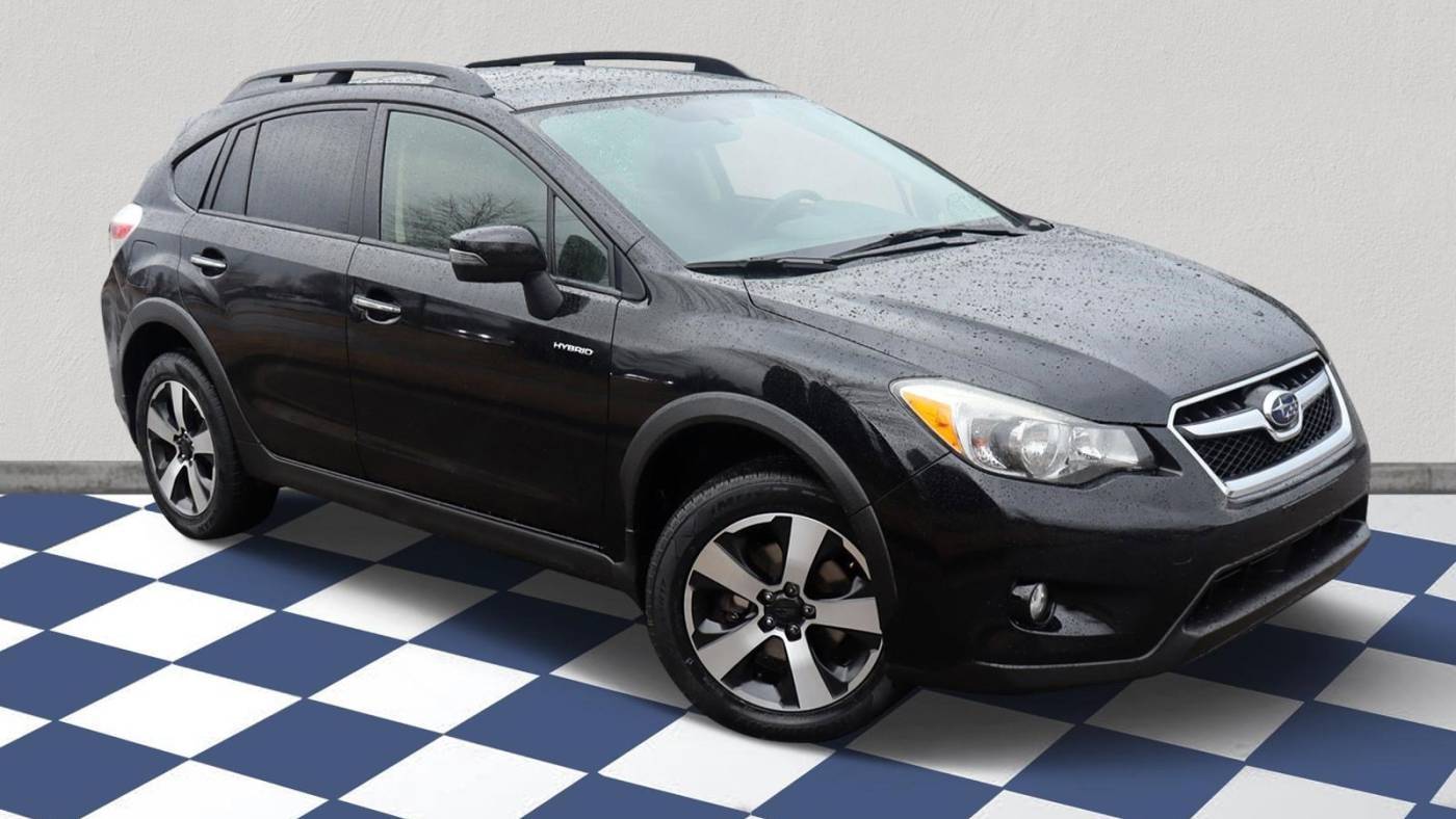 2015 Subaru XV Crosstrek Touring — SUV — 79,680 mi — Franklin, TN