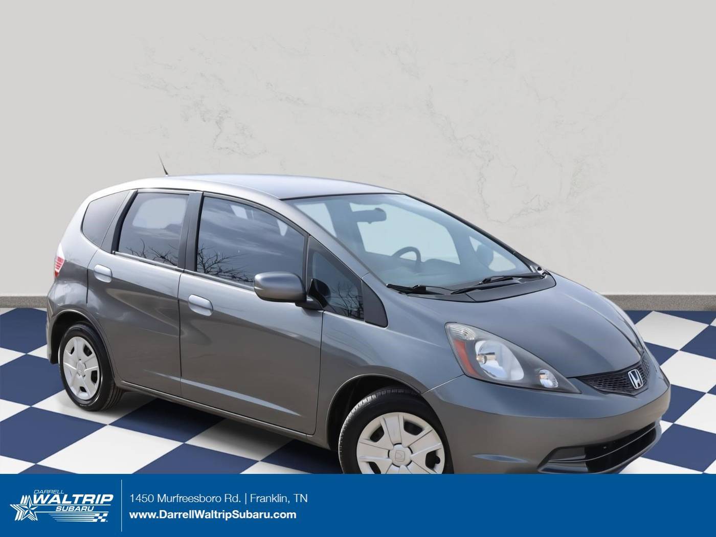 2013 Honda Fit Base — Hatchback — 86,743 mi — Franklin, TN