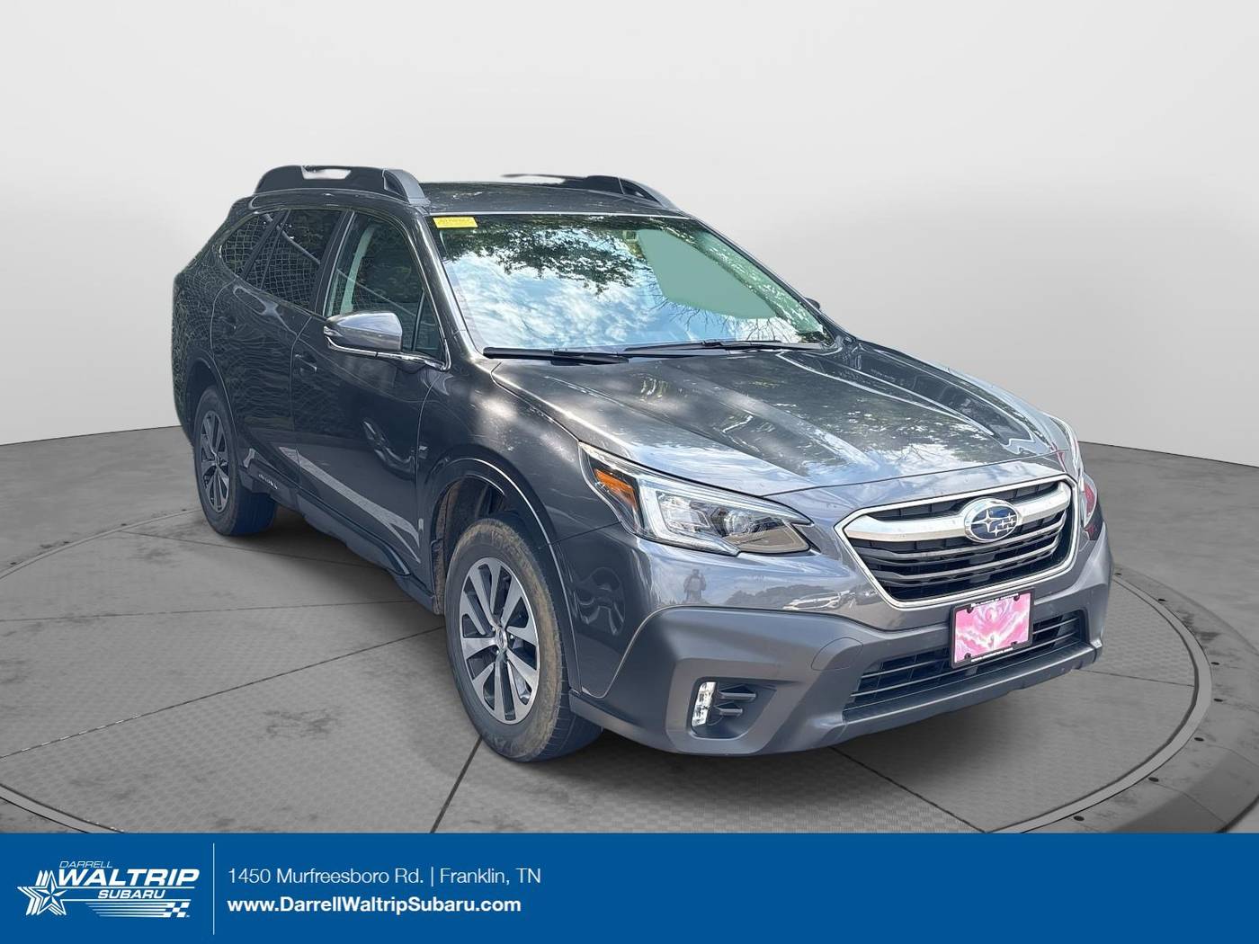 2022 Subaru Outback 2.5i Premium — SUV — 63,190 mi — Franklin, TN