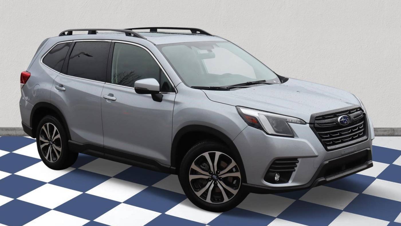 2024 Subaru Forester Limited — SUV — 14,883 mi — Franklin, TN