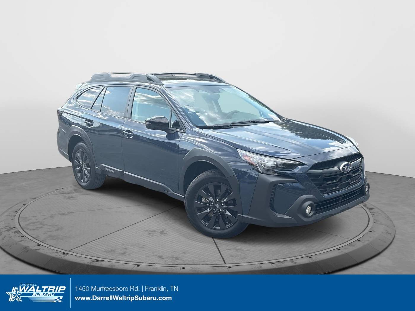 2024 Subaru Outback Onyx Edition — SUV — 23,035 mi — Franklin, TN