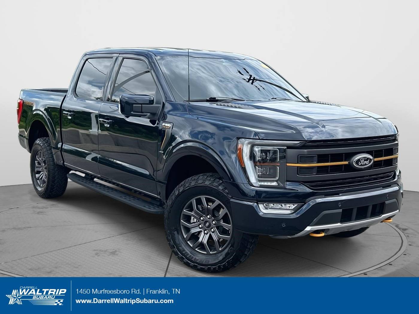 2023 Ford F-150 Tremor — Pickup Truck — 30,347 mi — Franklin, TN