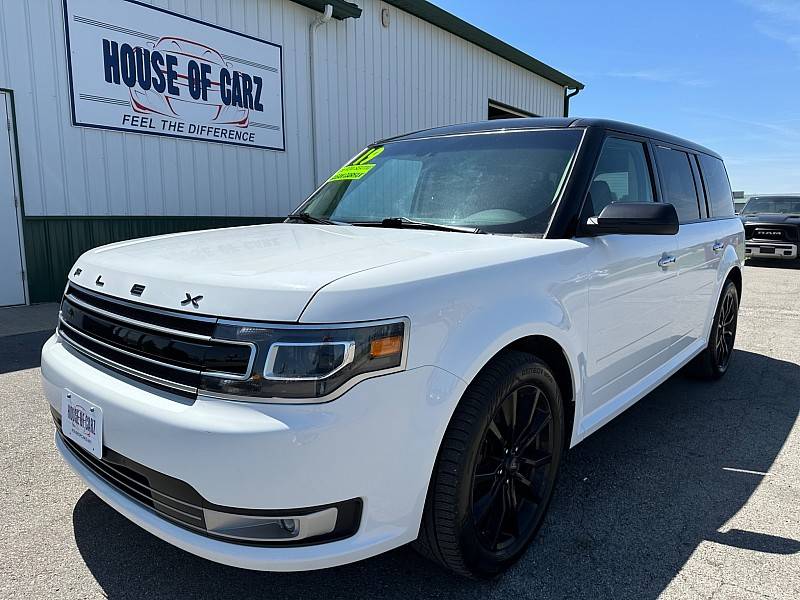 2019 Ford Flex Limited — SUV — 94,031 mi — Rochester, IN