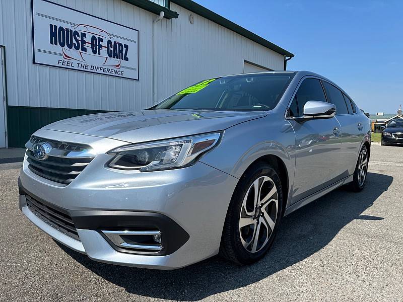 2022 Subaru Legacy Limited — Sedan — 72,789 mi — Rochester, IN