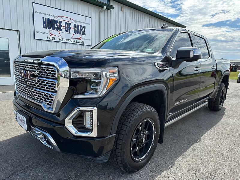 2019 GMC Sierra 1500 Denali — Pickup Truck — 63,552 mi — Rochester, IN